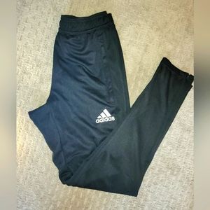 Adidas boys Climacool Jogging pants Small